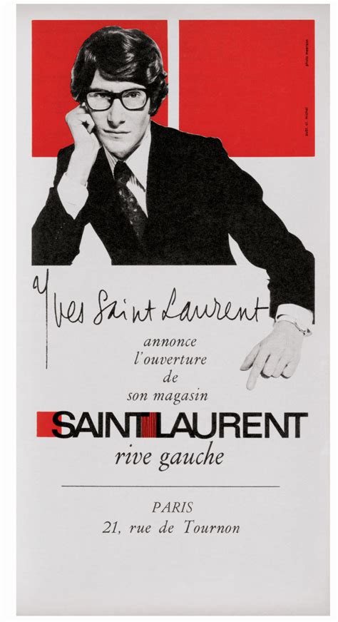 veste yves saint laurent rive gauche|ysl rive gauche.